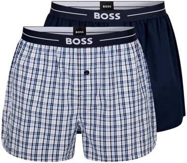 Hugo Boss Underwear Hugo Boss , Blue , Heren - XL