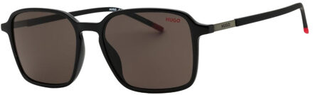 Hugo Boss Uniseks Zonnebril voor volwassenen (Zwart)