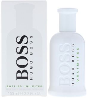 Hugo Boss UNLIMITED - EDT 100 ml