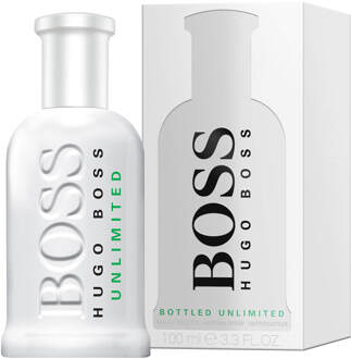 Hugo Boss UNLIMITED - EDT 100 ml