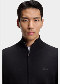 Hugo Boss Vest upalano-l 10277299 01 50556345/404 - maat XL Blauw