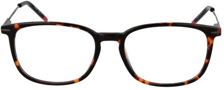 Hugo Boss Volle rand bril Bruin - One Size