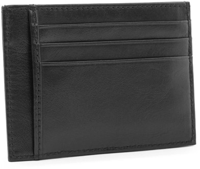 Hugo Boss Wallets Cardholders Hugo Boss , Black , Heren - ONE Size