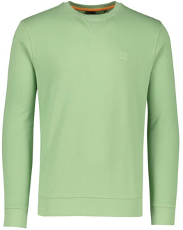 Hugo Boss Westart Sweater Heren groen - XXL