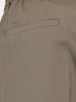 Hugo Boss Wollen pantalon gos233f1x 10266472 02 50547351/032 Grijs