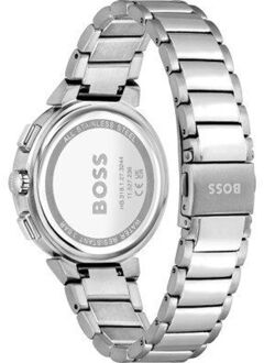 Hugo Boss Zilveren RVS Horloge
