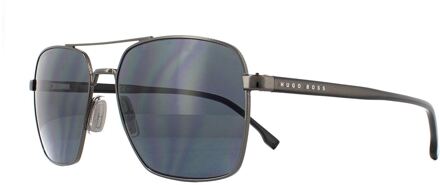 Hugo Boss Zonnebril 1045/s V81/ir Heren Zwart/grijs