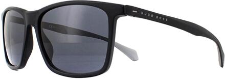 Hugo Boss Zonnebril 1078/s 003/ir Heren Zwart/grijs