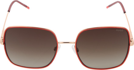 HUGO Boss Zonnebril HG 1293/S OFYHA 58 - maat Rood