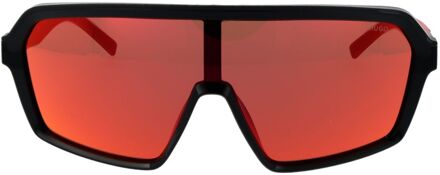 Hugo Boss Zonnebril Zwart - One Size