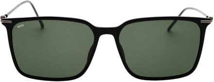 Hugo Boss Zonnebrillen voor heren (Groen/zwart) - One Size