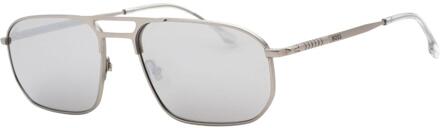 Hugo Boss Zonnebrillen voor heren (Zilver) - One Size