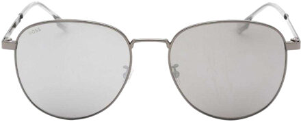 Hugo Boss Zonnebrillen voor heren (Zilver) - One Size
