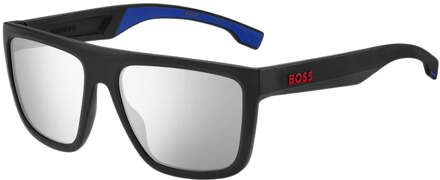 Hugo Boss zwarte 1451 OVK DC-zonnebril