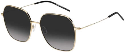 Hugo Boss zwarte 1468/F/S 807 IR-zonnebril