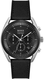 Hugo Boss Zwarte Synthetische Dresswatch