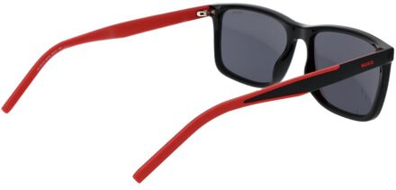 Hugo Boss Zwarte Zonnebril - One Size