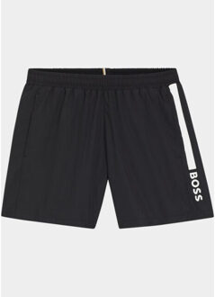 Hugo Boss Zwembroek dolphin 10257136 01 50508963/001 Zwart - M