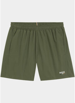 Hugo Boss Zwembroek swordfish 10257136 01 50554613/350 - maat L Groen