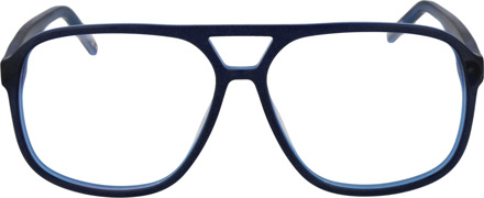 HUGO Brilframe HG 1200 PJP 59 Blauw - One Size