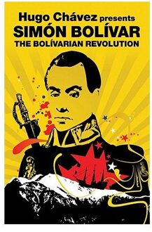 Hugo Chavez Presents Simon Bolivar