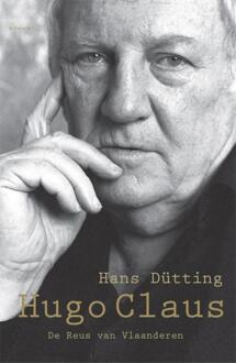 Hugo Claus - Boek Hans Dütting (9059117484)