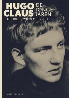 Hugo Claus, de jonge jaren - eBook Georges Wildemeersch (9463100504)