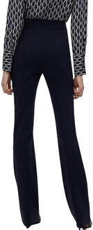 HUGO Dames/Dames Hesera Broek (Blauw)