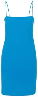 HUGO Dames/Dames Kamikas Jurk (Blauw) - EU 40 / UK 12