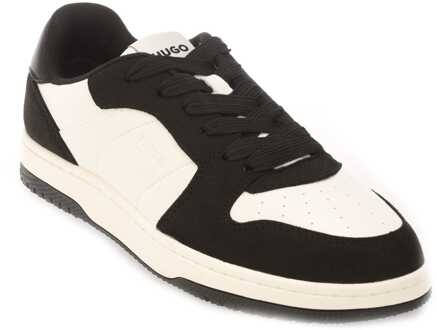 HUGO Damesschoenen Hugo Hadrian Gemengd Materiaal in Wit - EU 38 / UK 5