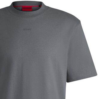 HUGO Dapolino T-shirt - maat M Grijs