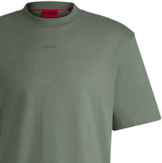 HUGO Dapolino T-shirt - maat S Groen