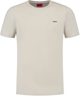 HUGO Dero Shirt Heren grijs - XL