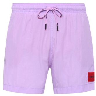 HUGO Dominica Recycled Swim Shorts * Actie * Lila,Zwart,Blauw,Groen - Small,Medium,Large