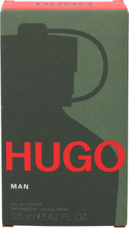 Hugo Eau De Toilette 125 ml - NEW