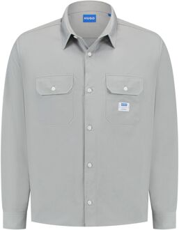 HUGO Ekynone Overshirt Heren - XXL