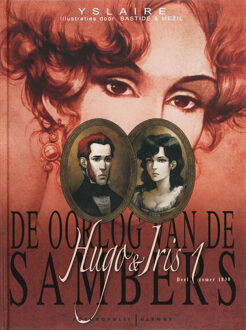 Hugo en Iris -  B. Yslaire (ISBN: 9782754801416)