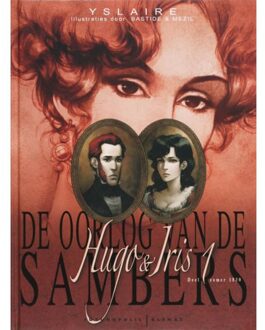 Hugo En Iris / De Oorlog Van De Sambers - B. Yslaire
