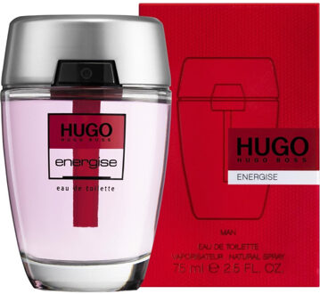 HUGO Energise EDT 75 ml