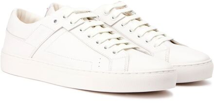 HUGO Futurism Sneakers Wit