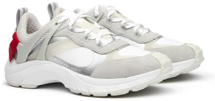 HUGO Go 2 Sneakers - maat EU 42 / UK 8 Wit