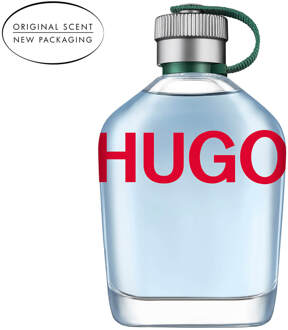 HUGO Green Eau de toilette 200 ml - NEW