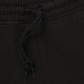 HUGO Heren Damtus Geborduurde Logo Shorts (Zwart)