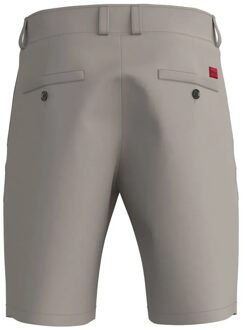 HUGO Heren Darik241 Korte Broek Regular (Grijs) - maat