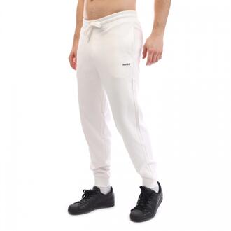 HUGO Heren Dayote Logo Joggingbroek (Natuurlijk) Naturel