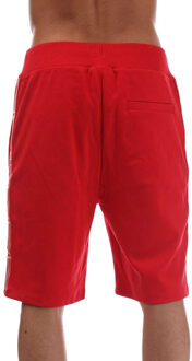 HUGO Heren Degersho203 Korte Broek (Roze)