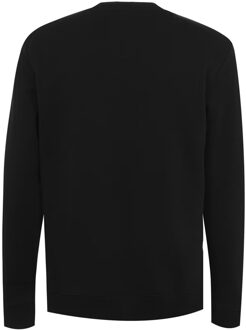 HUGO Heren Diragol Sweatshirt (Zwart) - XS