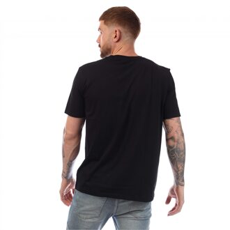 HUGO Heren Doguh T-Shirt (Zwart)