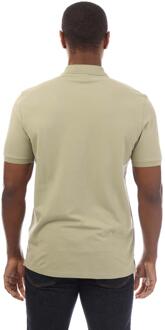 HUGO Heren Donos222 Poloshirt (Groen) - maat M