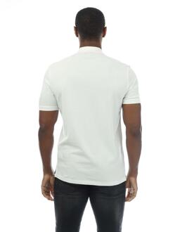 HUGO Heren Donos222 Poloshirt (Natuurlijk) - maat XL Naturel